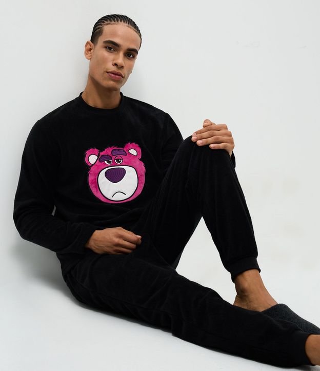 Pijama Largo Plush Lotso Toy Story