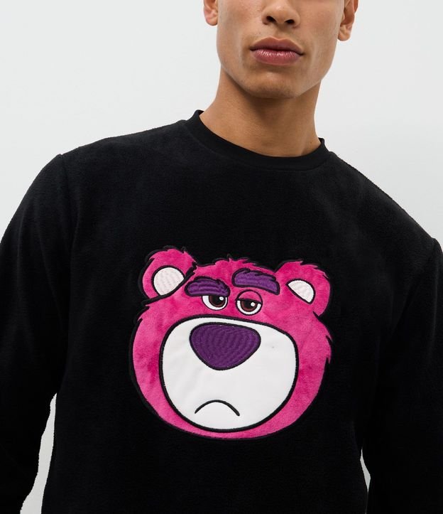 Pijama Largo Plush Lotso Toy Story 2