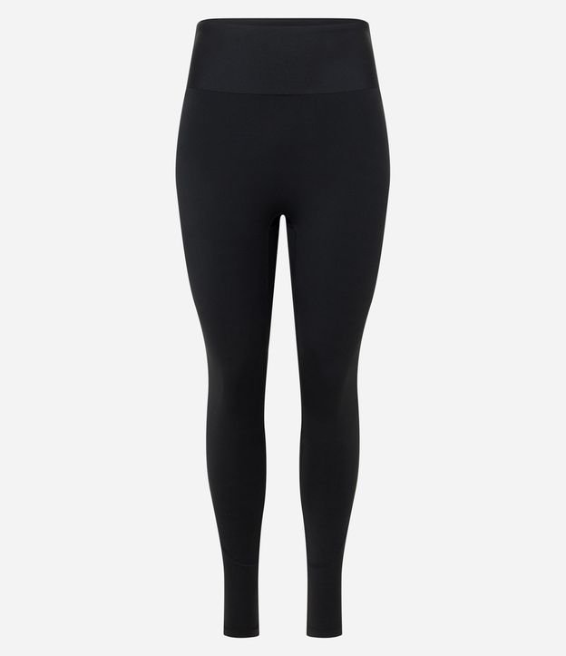 Pantalón Legging Deportiva en Microfibra sin Gancho 5