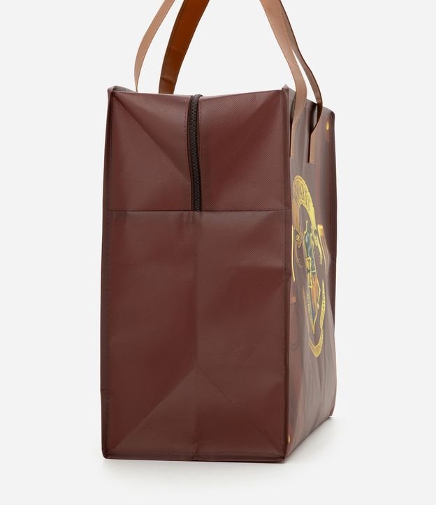 Bolsa en Plástico con Estampa de Temática Harry Potter 2