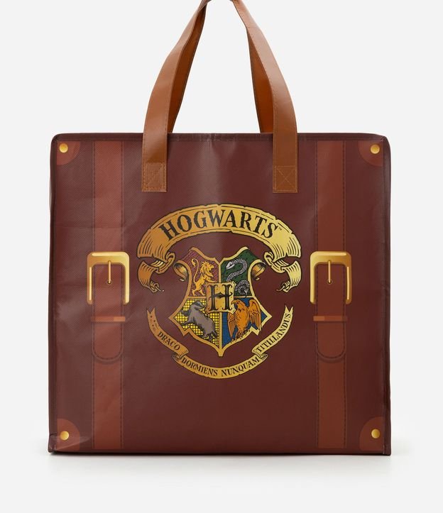 Bolsa en Plástico con Estampa de Temática Harry Potter 3