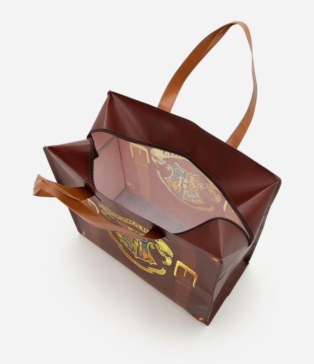 Bolsa en Plástico con Estampa de Temática Harry Potter 4