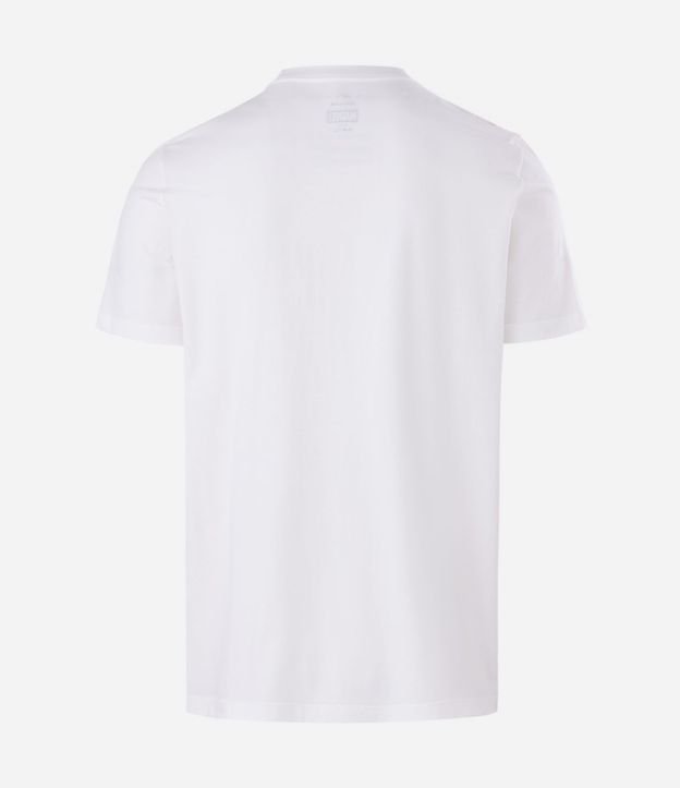 Remera Manga Corta en Algodón Wolverine Comics 6