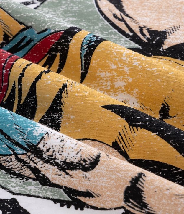 Remera Manga Corta en Algodón Wolverine Comics 7