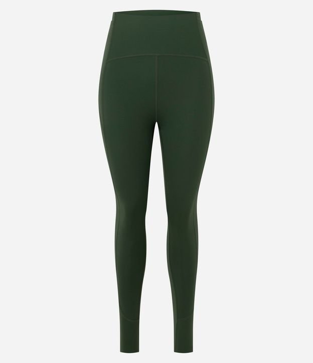 Pantalón Legging Deportiva en Microfibra 5