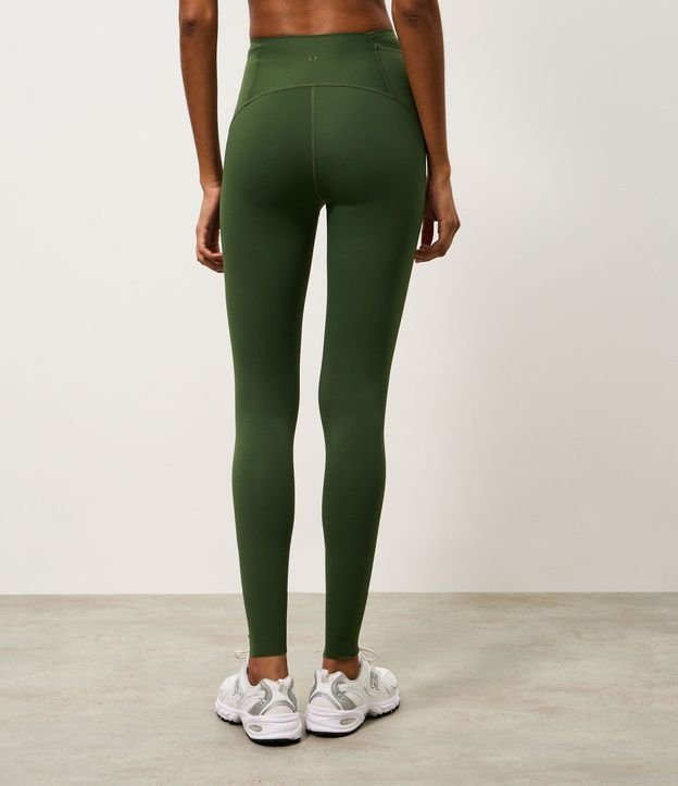 Pantalón Legging Deportiva en Microfibra 4