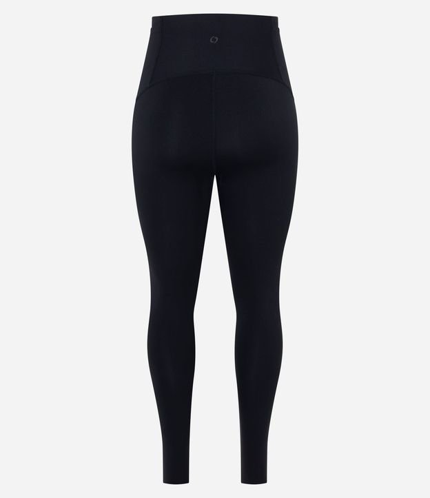 Pantalón Legging Deportiva en Microfibra 2
