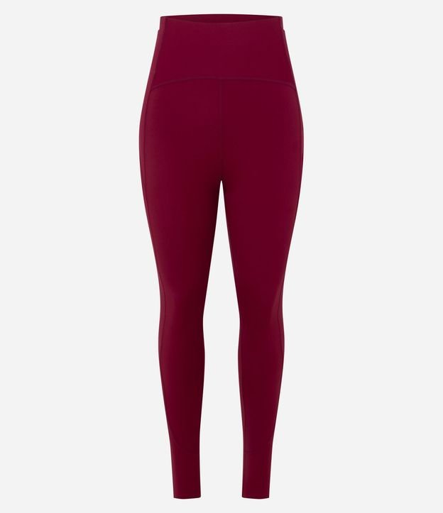 Pantalón Legging Deportiva en Microfibra 5