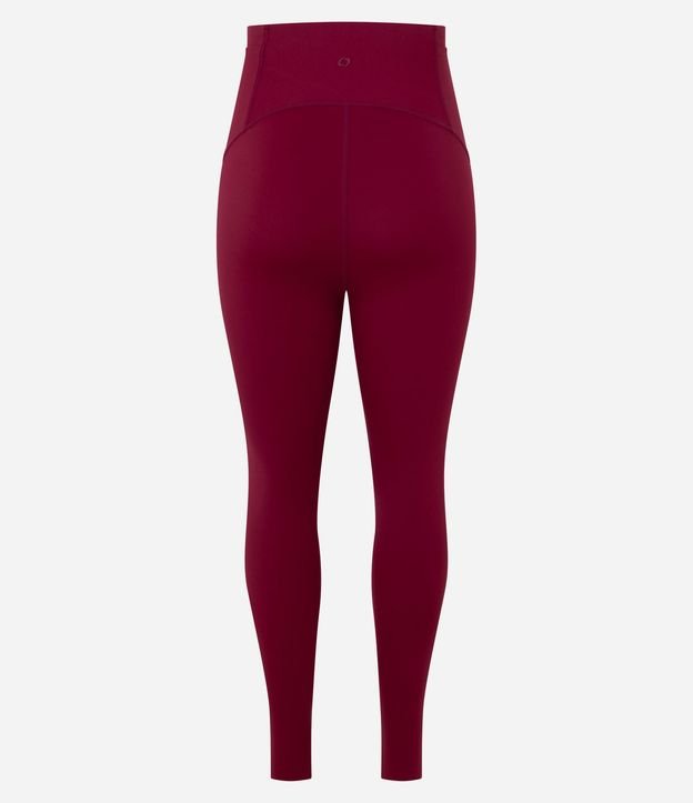 Pantalón Legging Deportiva en Microfibra 6