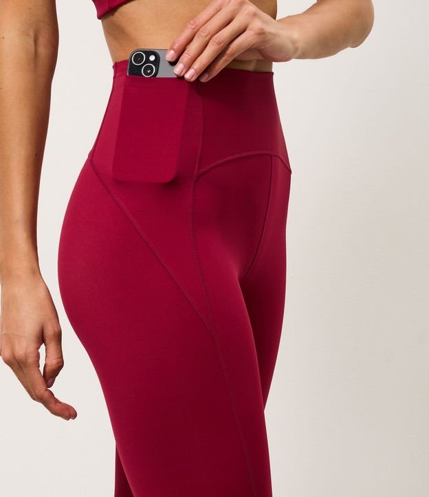 Pantalón Legging Deportiva en Microfibra 3