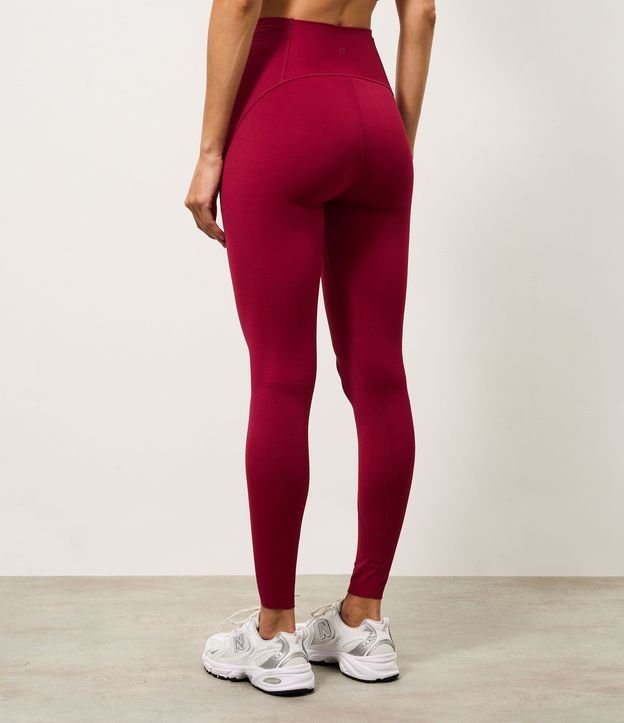 Pantalón Legging Deportiva en Microfibra 4