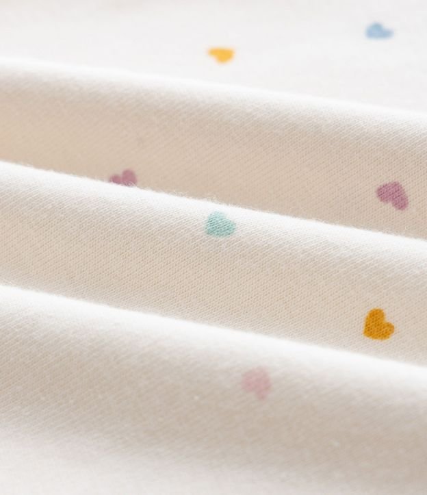 Body Infantil con Lettering El Amor de Mamá – Talle RN a 18 Meses 4