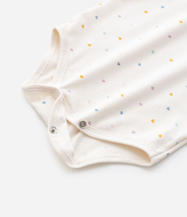 Body Infantil con Lettering El Amor de Mamá – Talle RN a 18 Meses 6