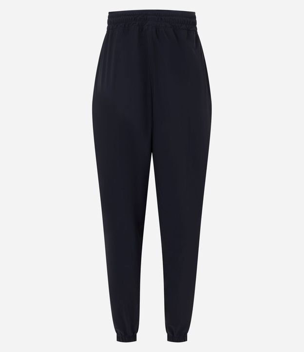 Pantalón Jogger Deportiva en Microfibra con Ajuste no cintura 6