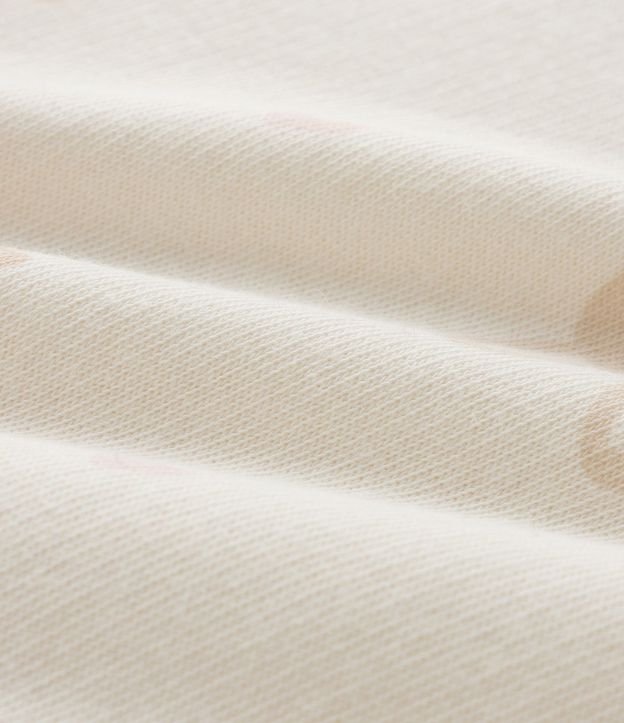 Saco Infantil con Estampado Corazones y Osos – Talle 0 a 18 Meses 4