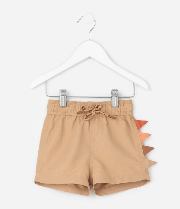 Bermuda Infantil de Baño con Detalle Interactivo – Talle 1 a 6 años 2