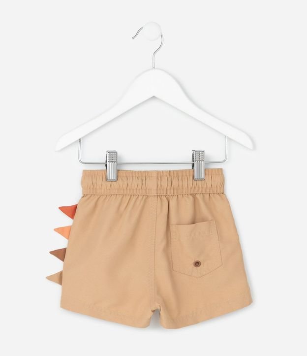 Bermuda Infantil de Baño con Detalle Interactivo – Talle 1 a 6 años 3