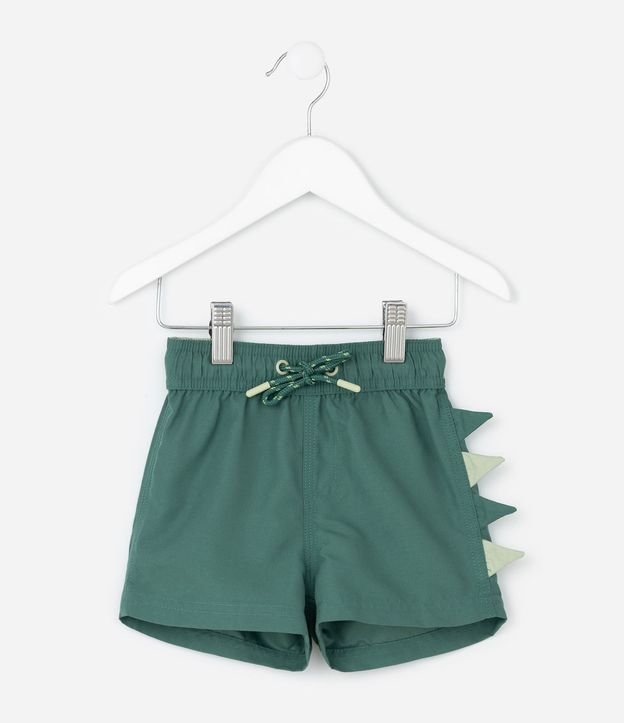 Bermuda Infantil de Baño con Detalle Interactivo – Talle 1 a 6 años 2