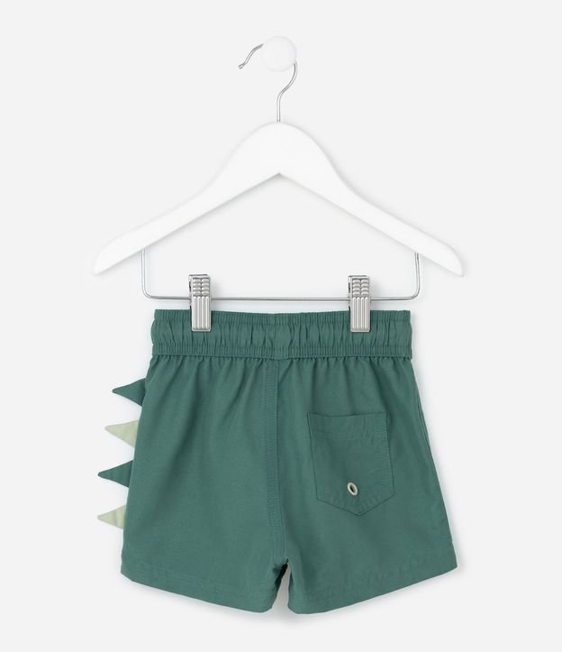 Bermuda Infantil de Baño con Detalle Interactivo – Talle 1 a 6 años 3
