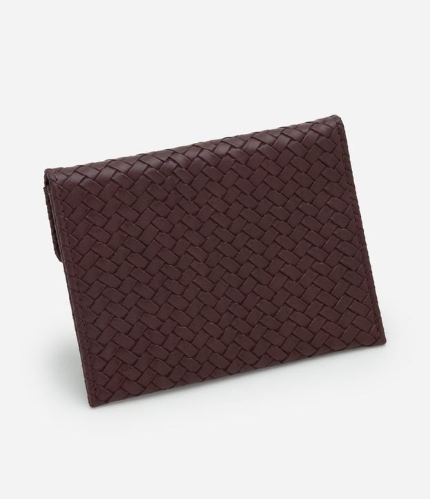 Billetera Sobre Pequeña con Textura Tressê 2