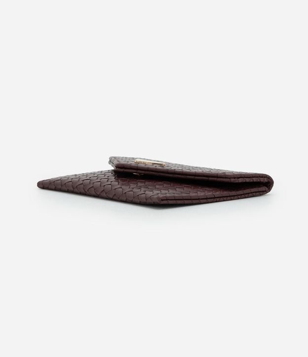 Billetera Sobre Pequeña con Textura Tressê 3