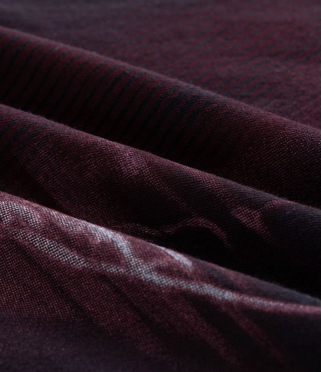 Remera Relaxed en Algodón con Estampa Veigh 10