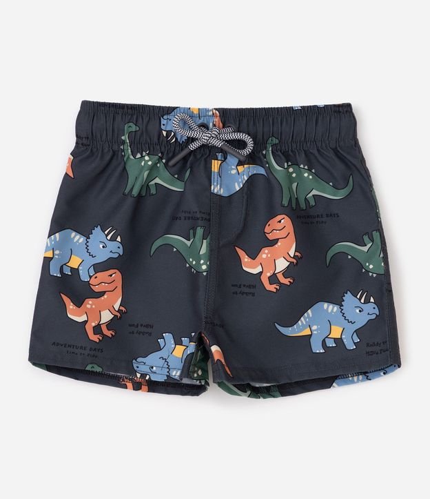 Conjunto Infantil con Estampa de Dinosaurios – Talle 1 a 6 años 6