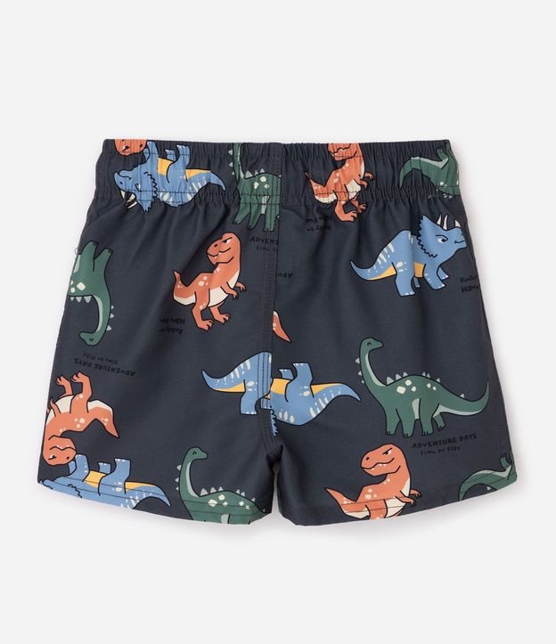 Conjunto Infantil con Estampa de Dinosaurios – Talle 1 a 6 años 7