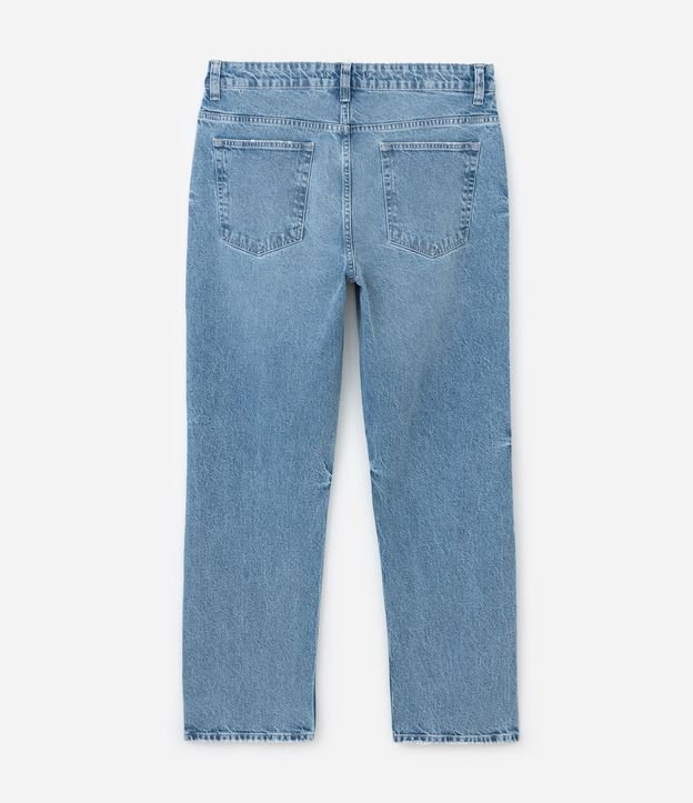 Pantalón en Jeans Recto Vintage 6