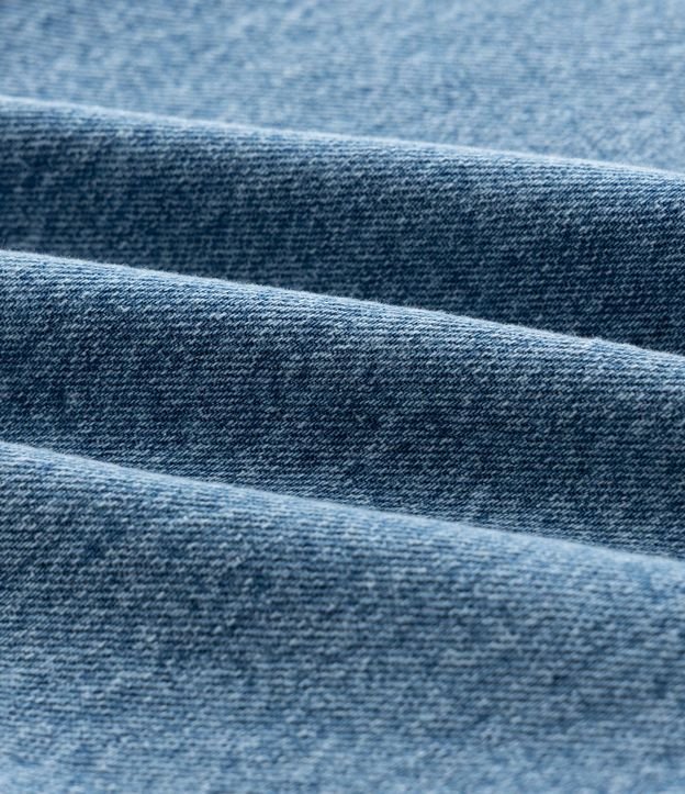 Pantalón en Jeans Recto Vintage 8