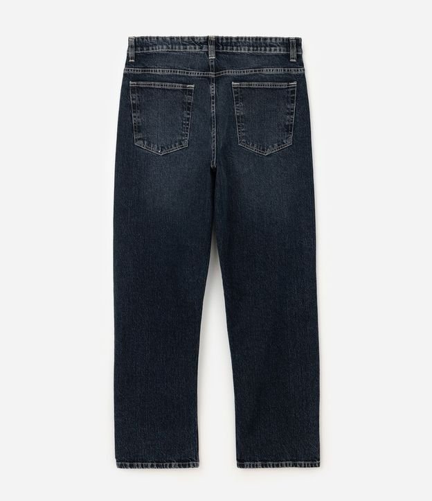 Pantalón en Jeans Recto Vintage 6
