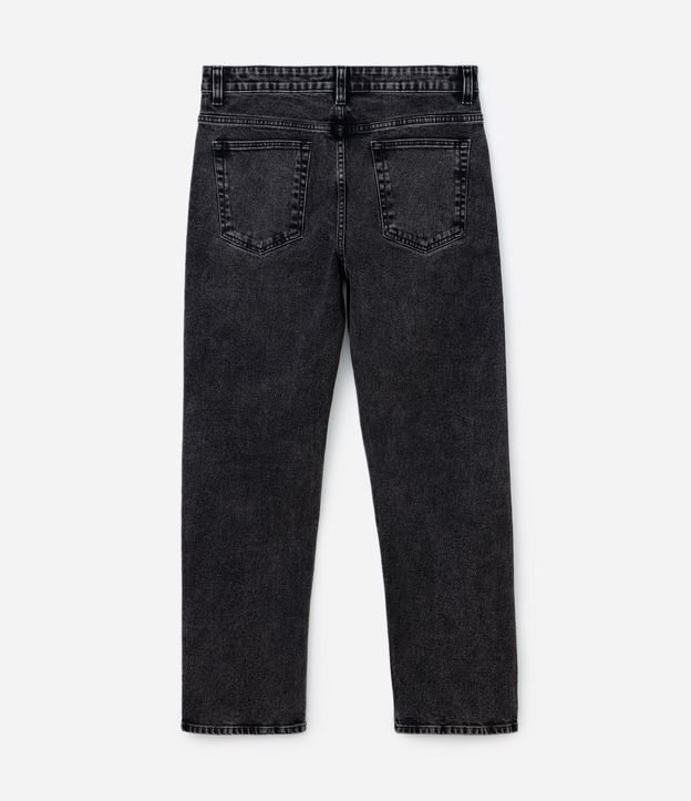 Pantalón en Jeans Recto Vintage 5