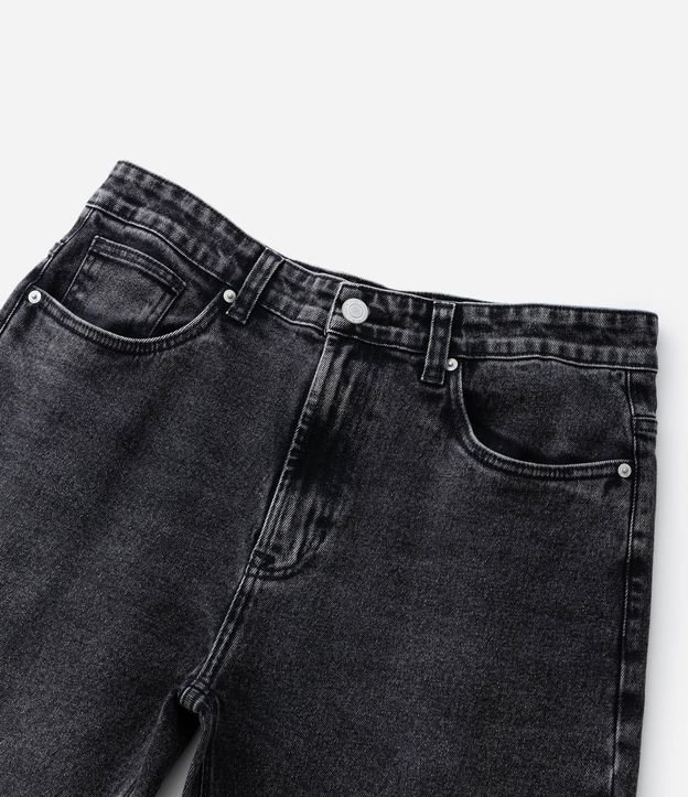 Pantalón en Jeans Recto Vintage 7