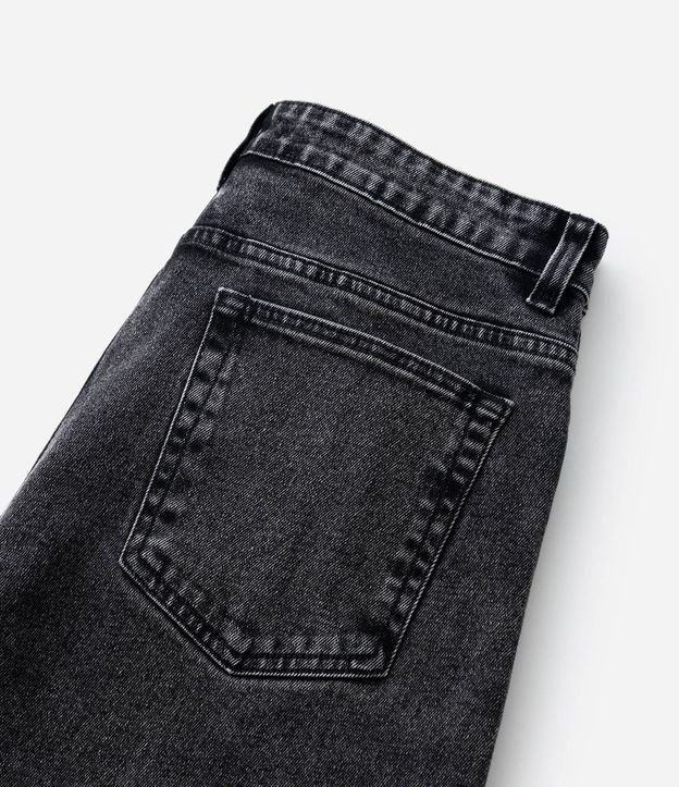 Pantalón en Jeans Recto Vintage 8