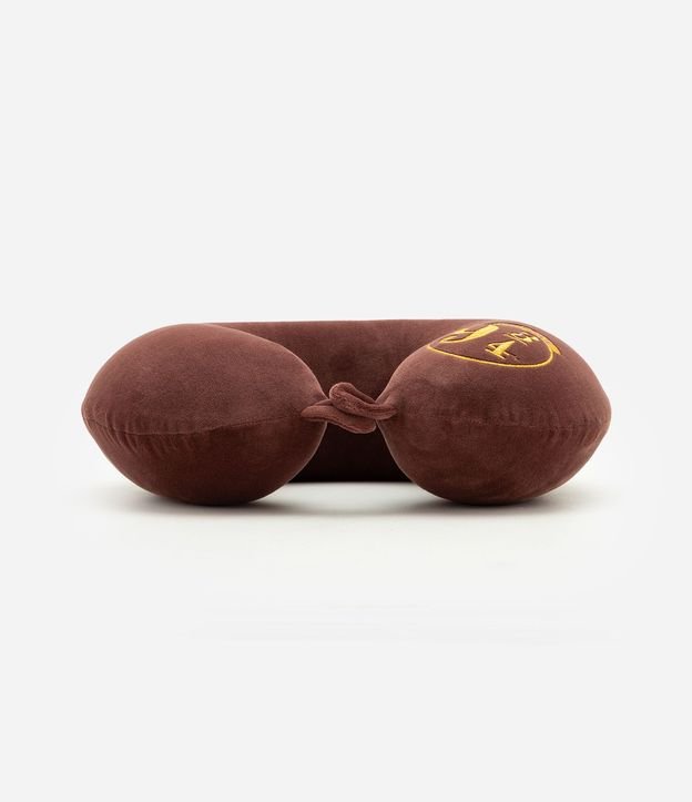 Almohada de Viaje con Máscara de Dormir Estampa de Harry Potter 3