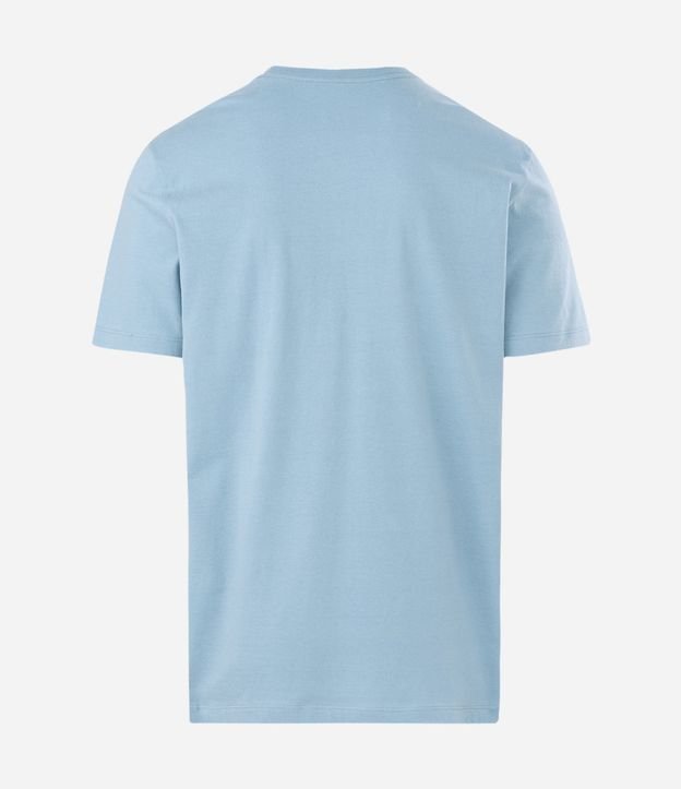 Remera en Algodón con Estampa Deportiva Cuentos del Mar 5