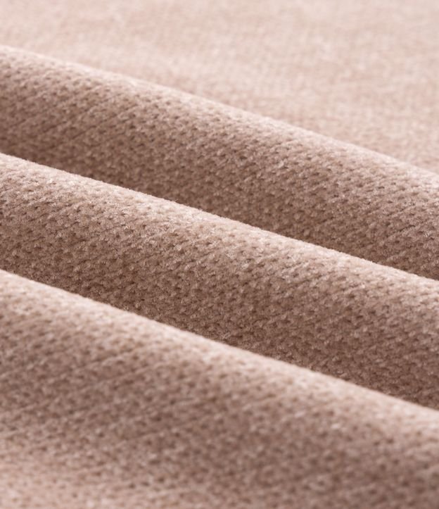 Suéter Básico en Fleece con Felpa Texturizado 5