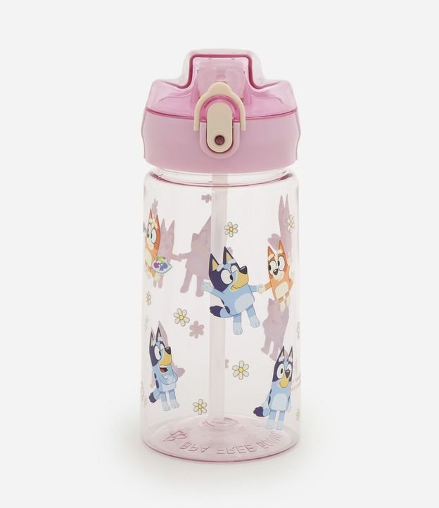 Botella en Plástico con Estampado Bluey 470ml 1