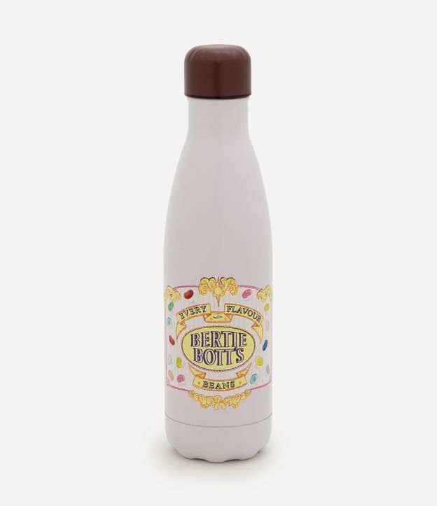 Botella en Acero Inoxidable con Estampado Bertie Botts 750ml 1