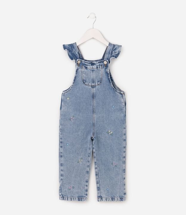 Mono Jeans Infantil - Talle 1 a 6 años