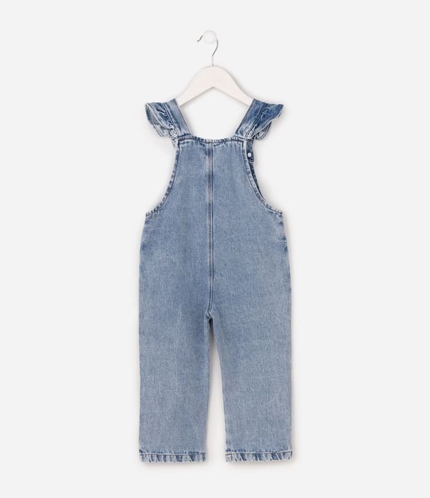 Mono Jeans Infantil - Talle 1 a 6 años 2