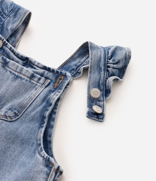 Mono Jeans Infantil - Talle 1 a 6 años 4