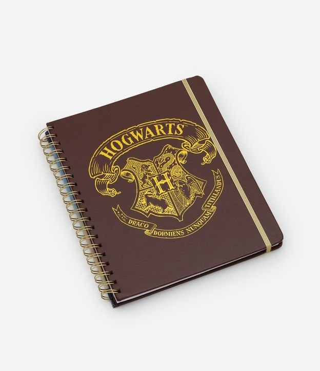 Cuaderno de Capa Dura Harry Potter