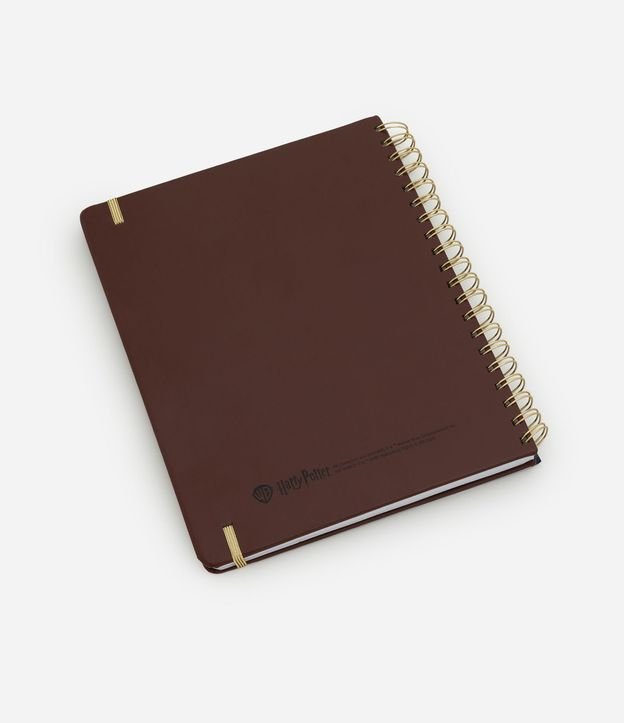 Cuaderno de Capa Dura Harry Potter 2
