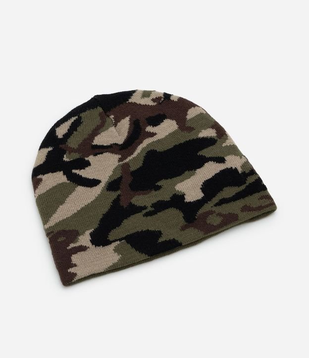 Gorro Masculino Reversible 2