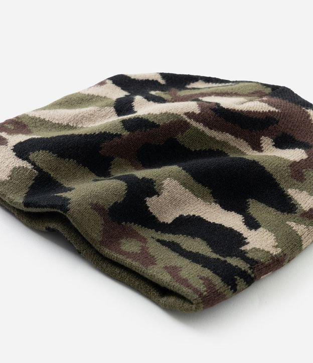 Gorro Masculino Reversible 3