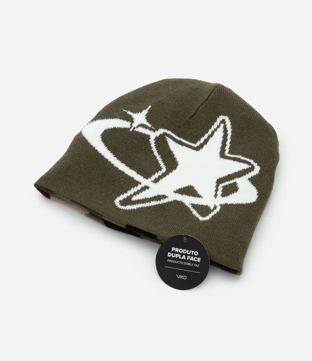 Gorro Masculino Reversible 4