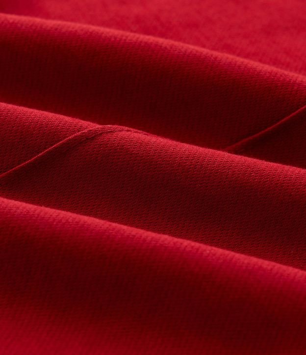Pantalón Sastre Wide con Friso Delantero Curve & Plus Size 7