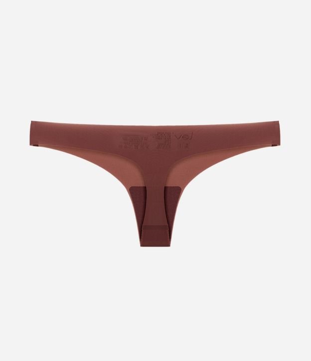 Bombacha Bikini Hilo en Microfibra Seamless 6