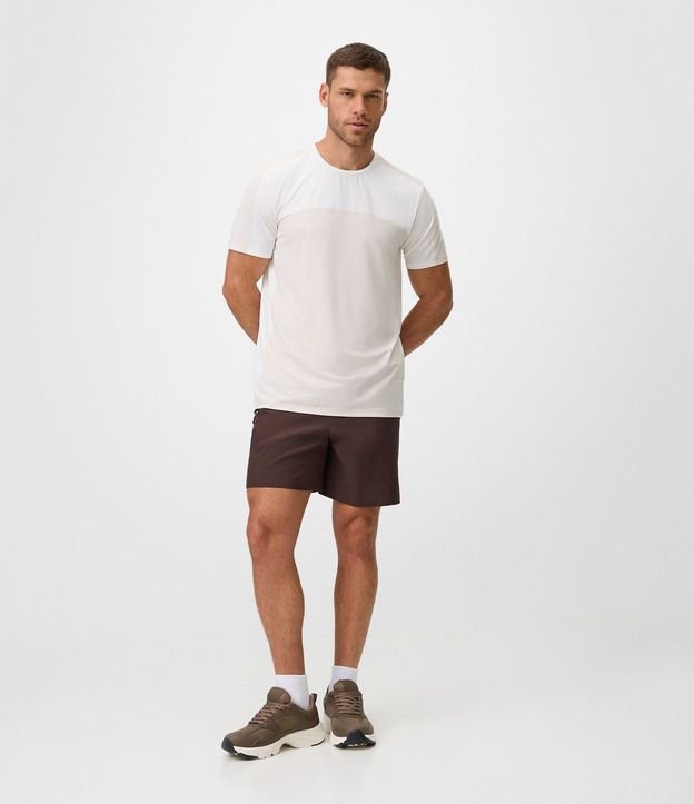 Remera Deportiva Dry con Recortes 2
